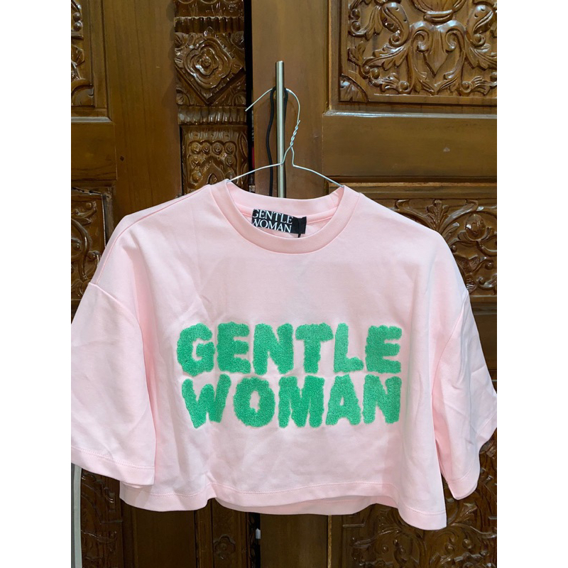 GM CROP TOP ORIGINAL