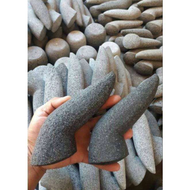 MUTU BATU ASLI ULEKAN COBEK