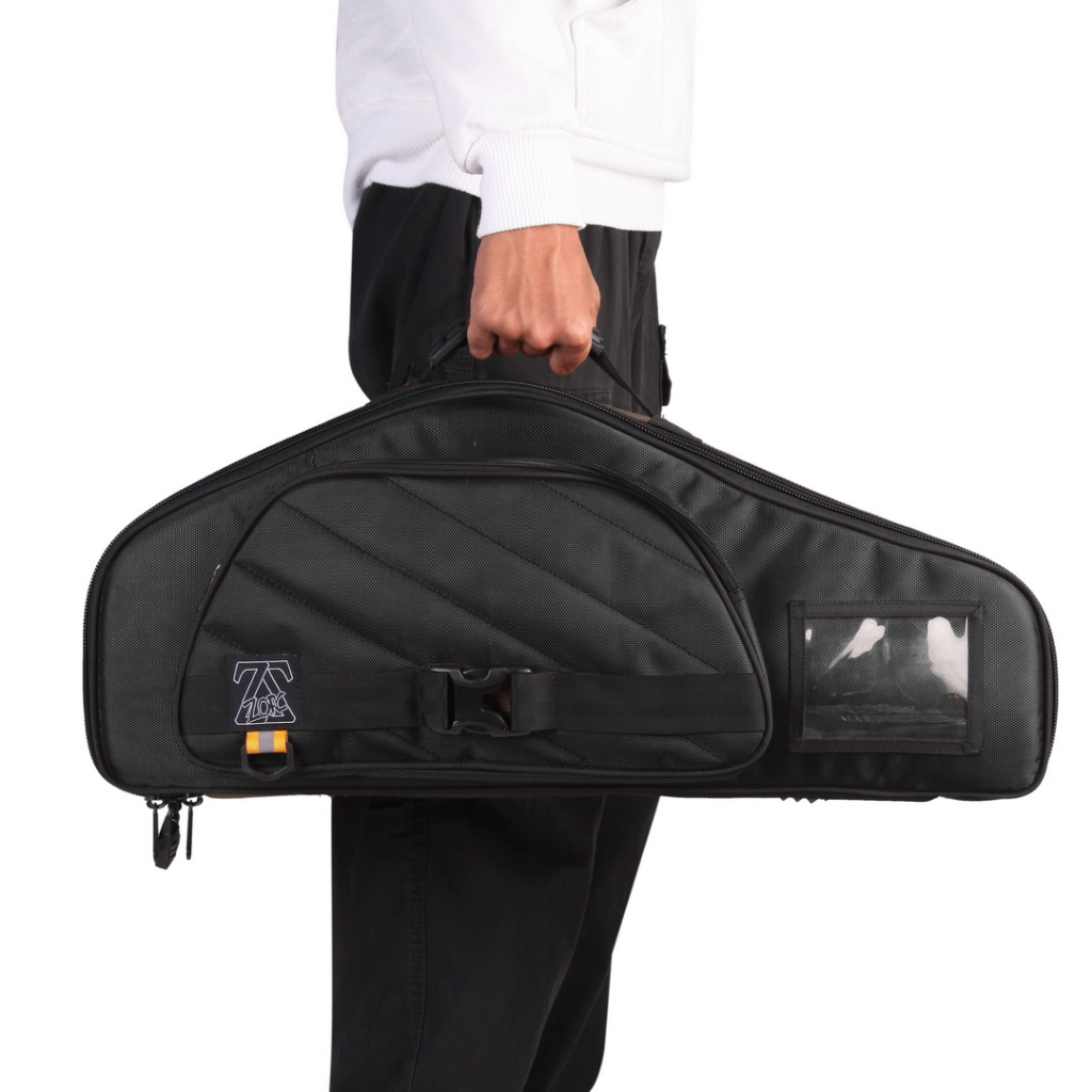Zorc - Tas Saxophone | Gigbag Alto | Saxo Tenor Black