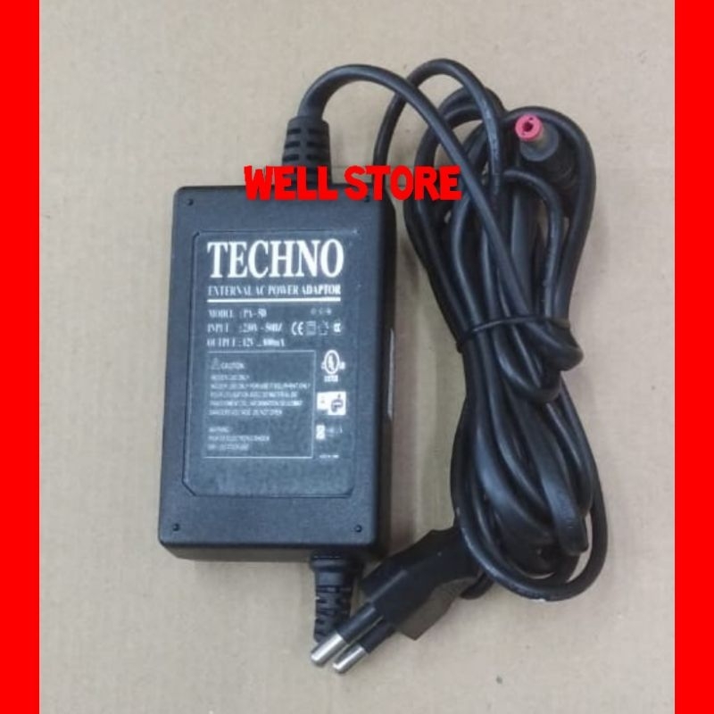 Adaptor Keyboard TECHNO