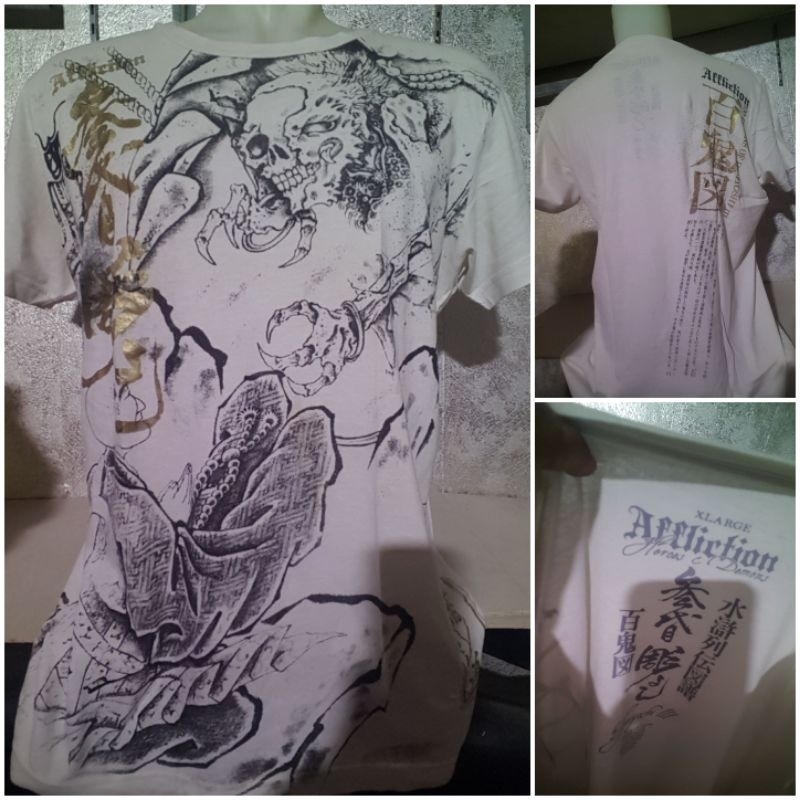 Kaos Affliction Original