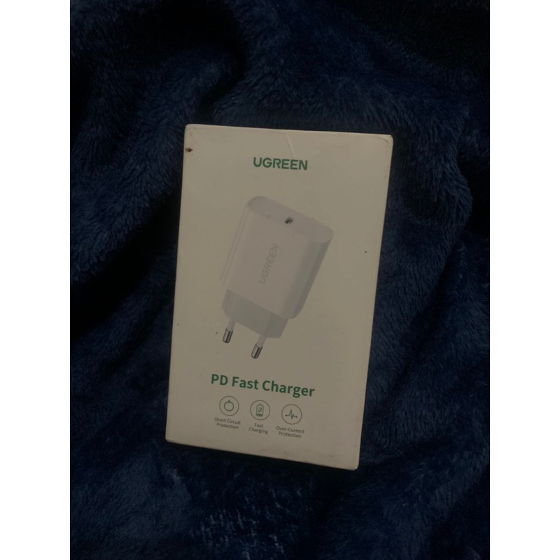 preloved adapter dan kabel ugreen