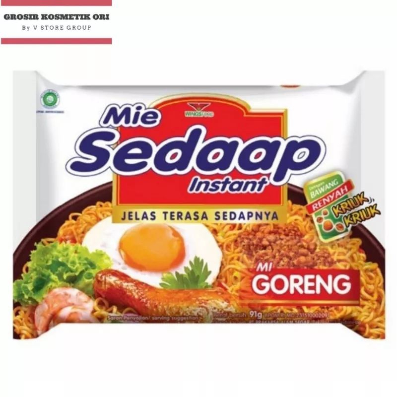 

Beli mie sedap gratis minyak 1liter