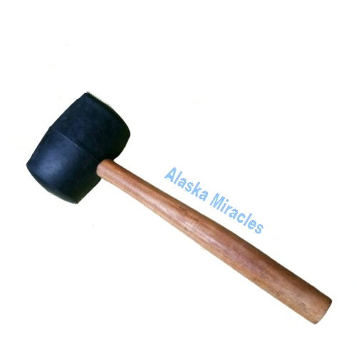 Palu Karet Besar Jumbo bisa untuk Keramik