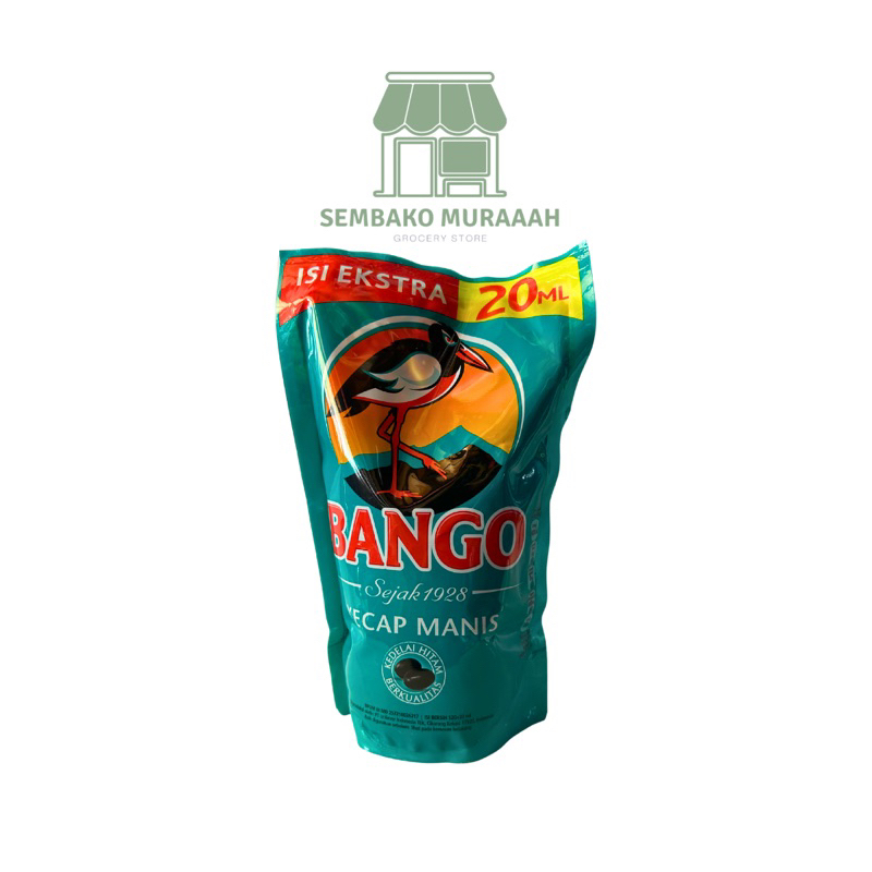 

BANGO JUMBO 520ml