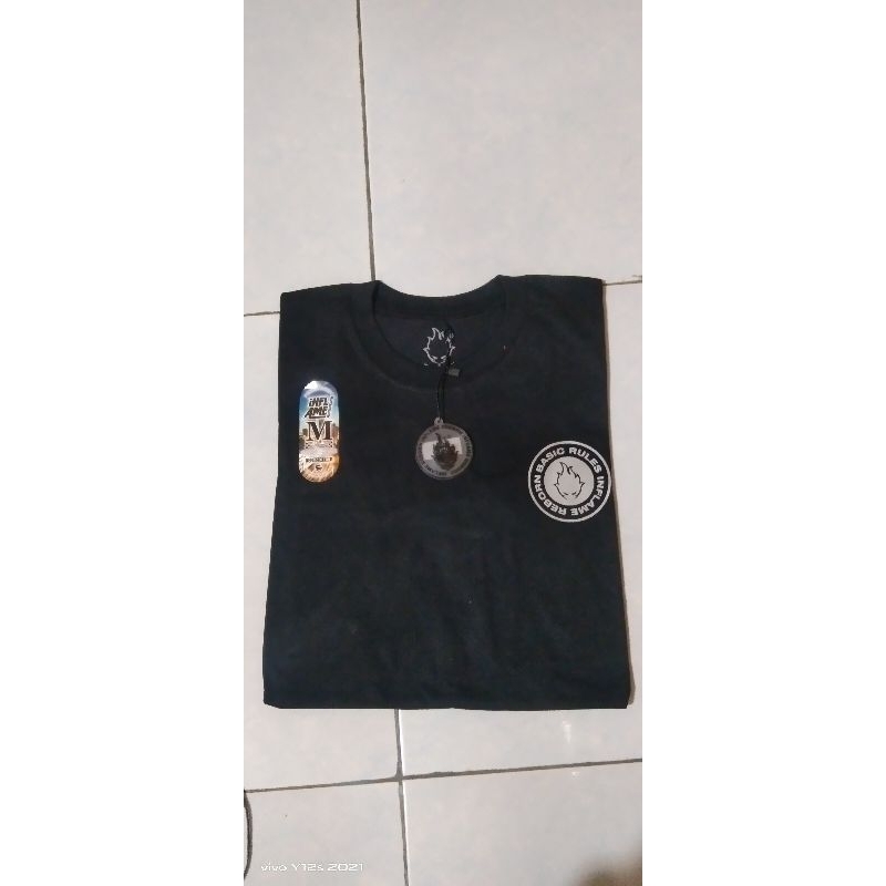 Kaos 100% Original Combed 24s / Kaos Distro by INFLAME