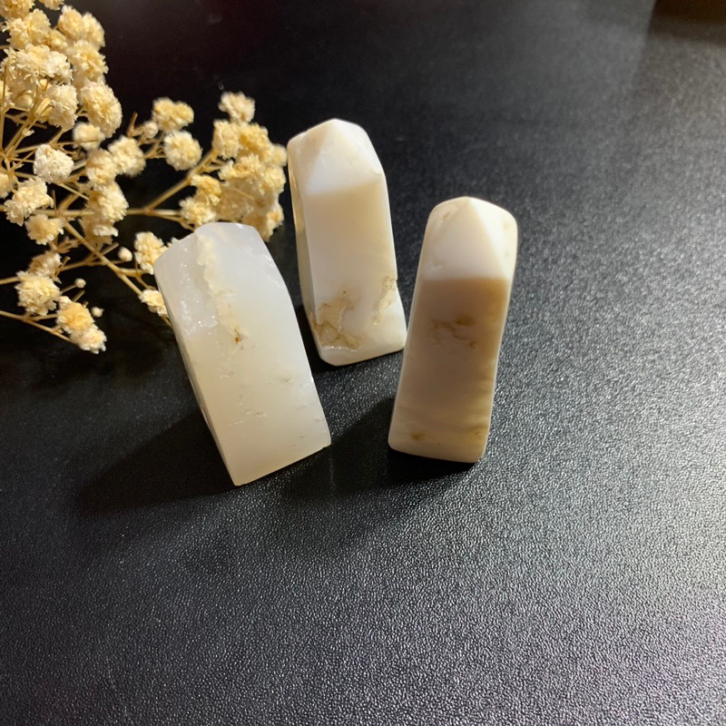 Tower druzy / druzy gemstone / batu alam