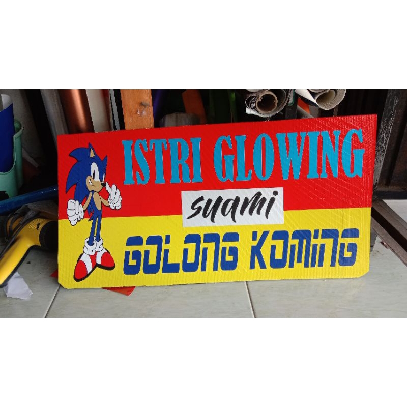sticker kepet truck pick up