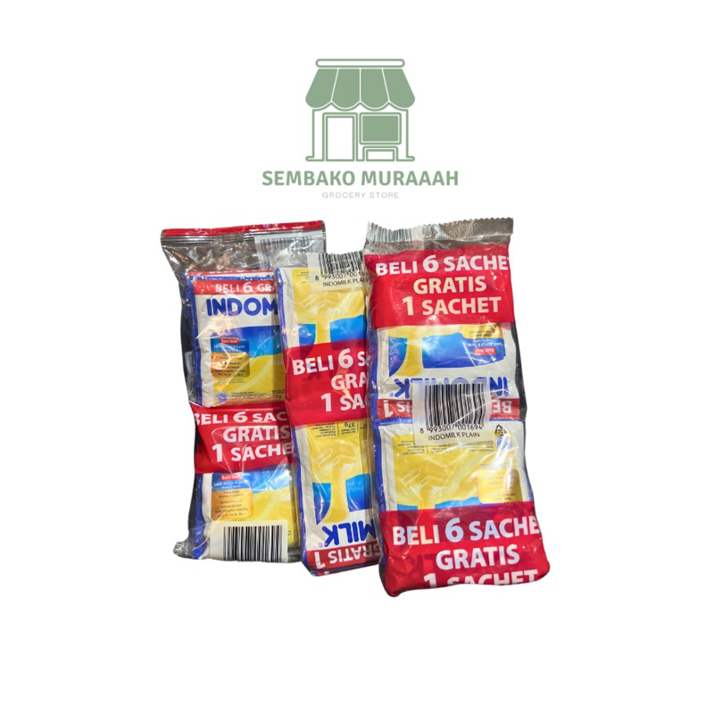 

Indomilk Sahcet 3 Pac