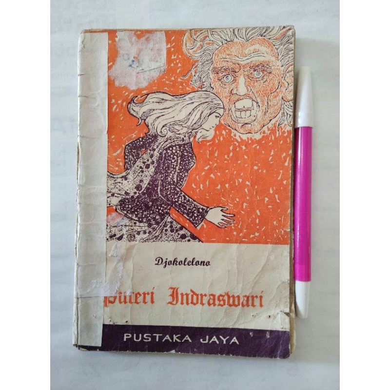 putri indraswari - djokolelono - pustaka jaya