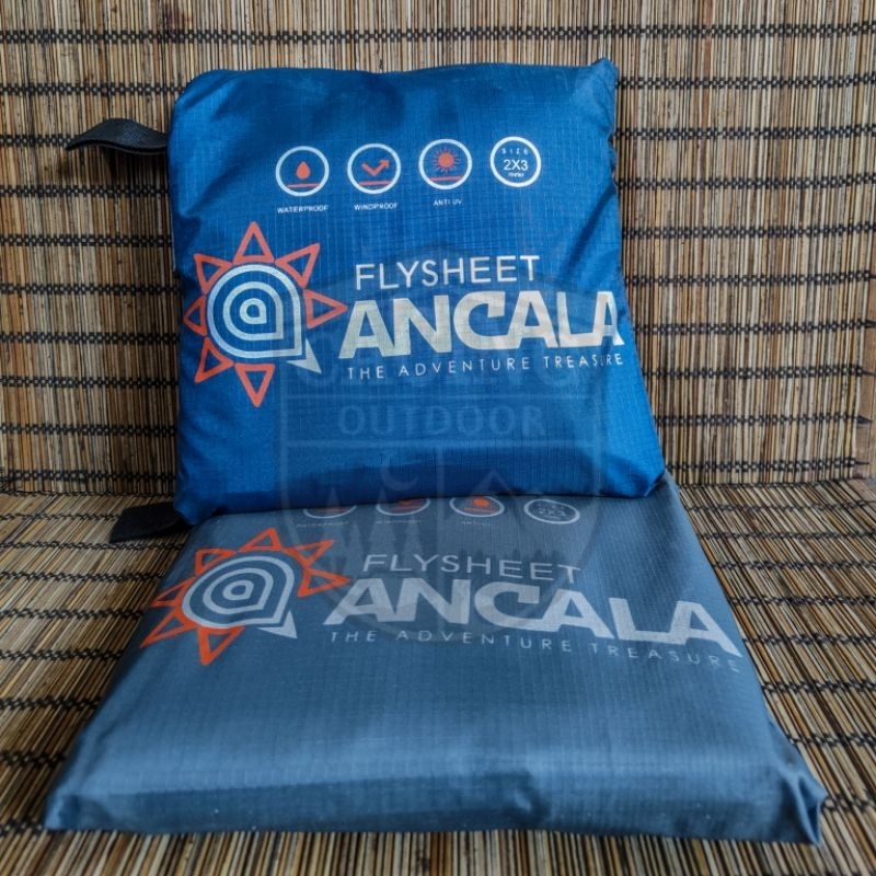FLYSHEET ANCALA 2 x 3