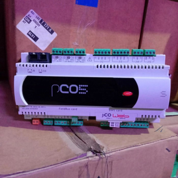 PCO5 CAREL Programable Controller - Carel PCO5000000AS0 Berkualitas