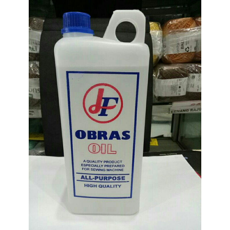 Oli LF/Oli Mesin Jahit/Minyak Mesin Jahit/Oil Obras/Oli Obras
