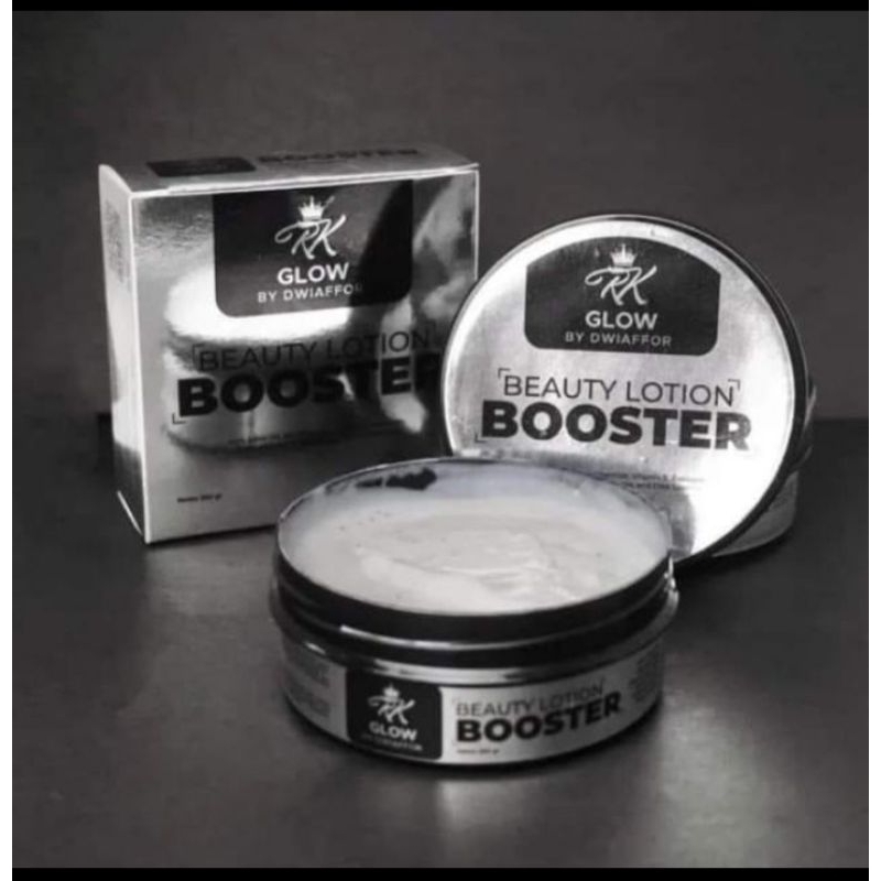 Beauty Lotion Booster by RK Glow