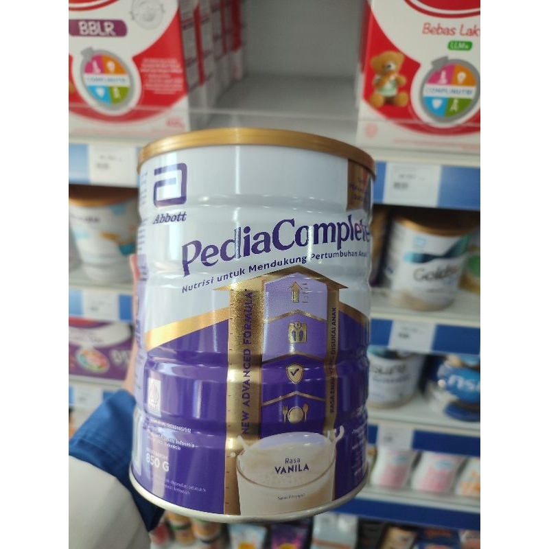 

Pediacomplete Vanila (exp 6/25)