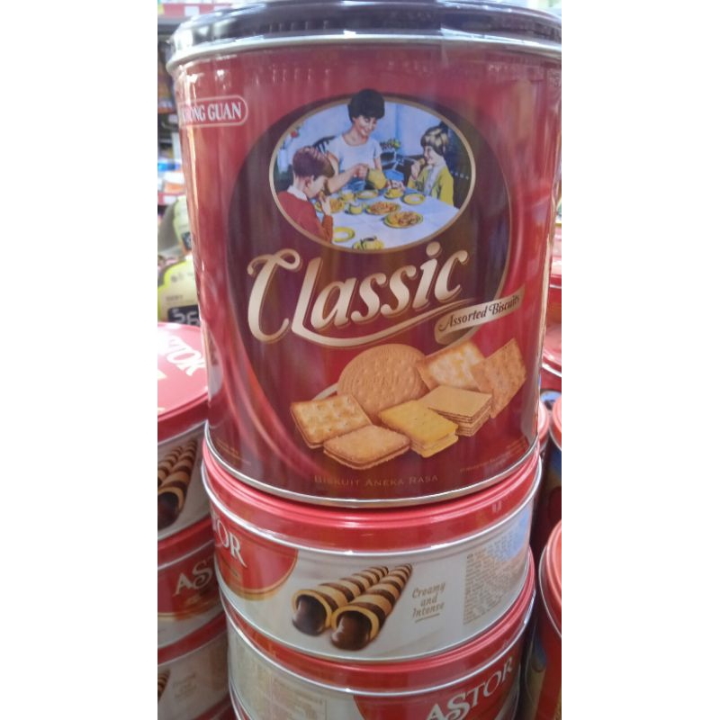 

Biskuit Khong Guan