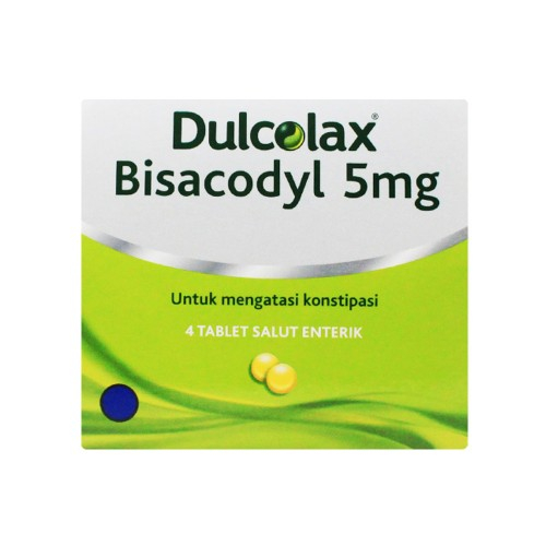 Dulcolax 5 mg Tablet