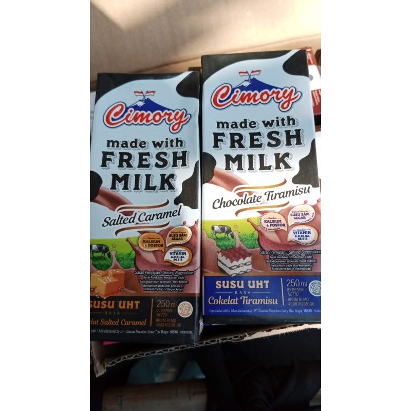 

cimory freshmilk