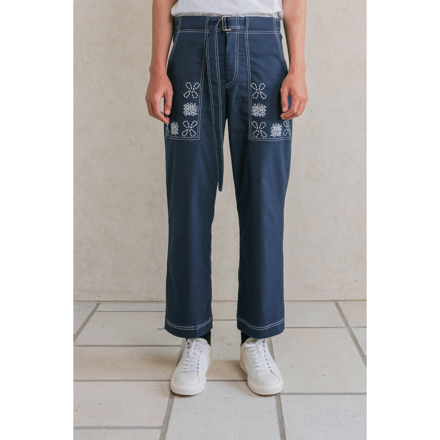 bateeq celana batik pria BOB PANTS