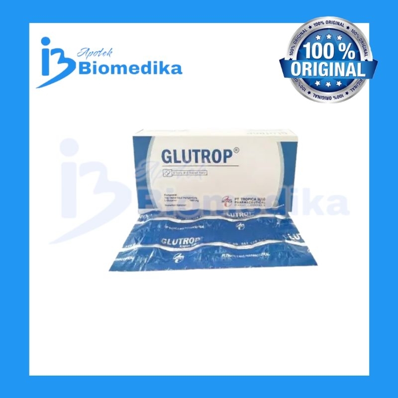 GLUTROP 1000 PERSITRIP 6 TABLET