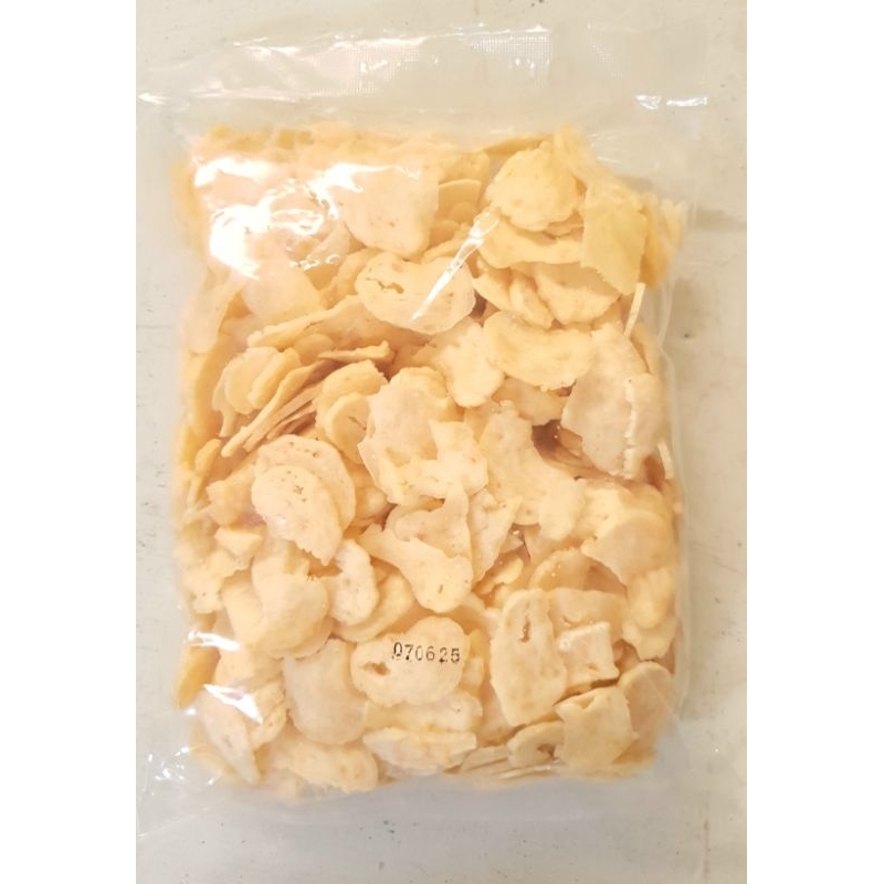 

KERUPUK UDANG KOMODO MINI SUTIRAN 350GR