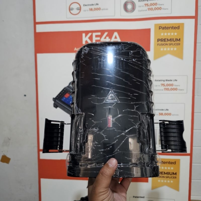 odp 16 core warna hitam