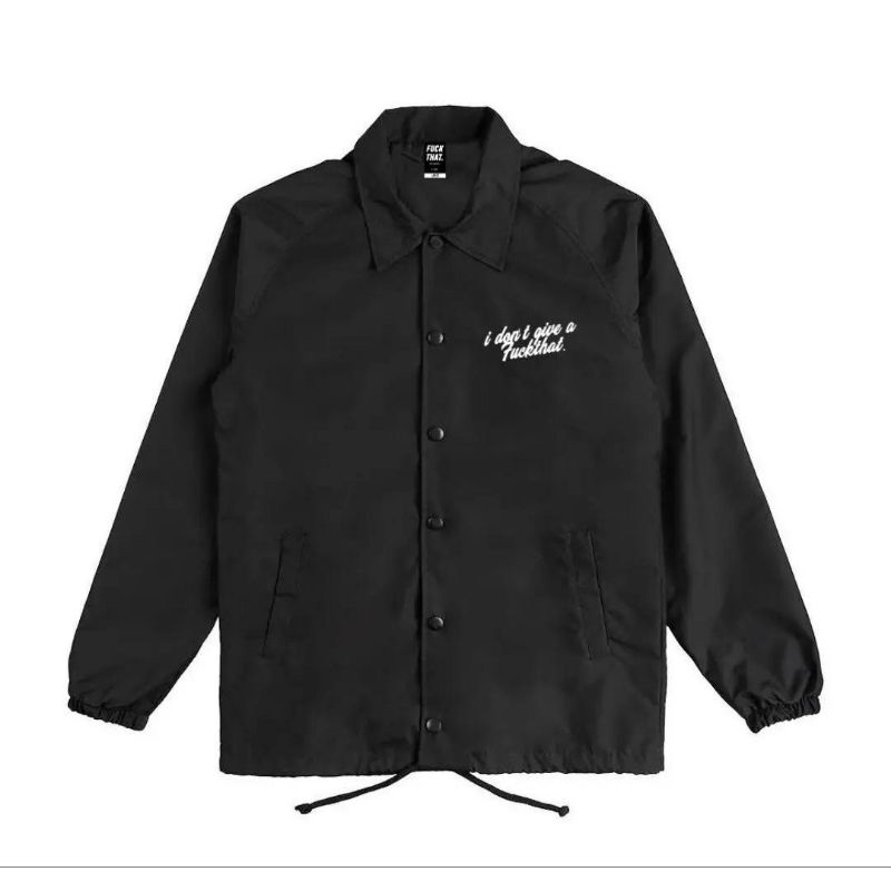 Coach Jacket Bahan Mantel