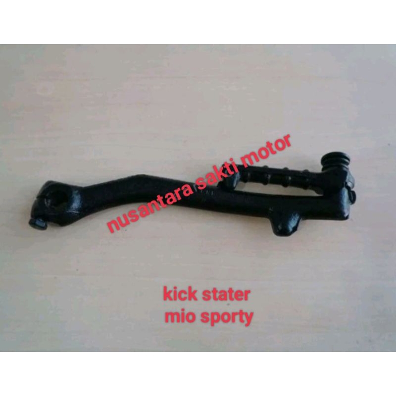 pedal engkol selah kick starter mio sporty smile soul