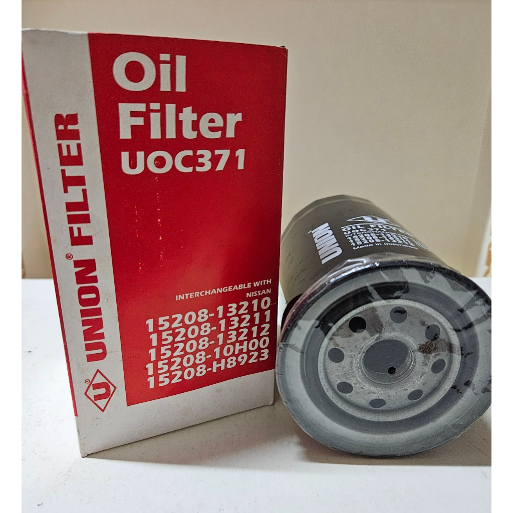 FILTER OLI OIL FILTER UNION 15208-13210 DATSUN 1300 / 1500
