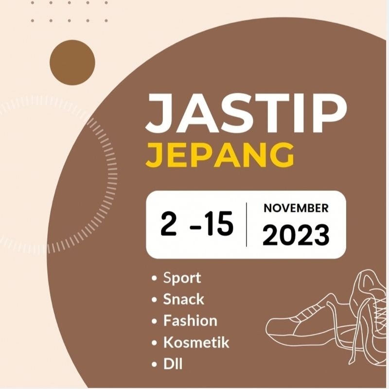 jastip jepang