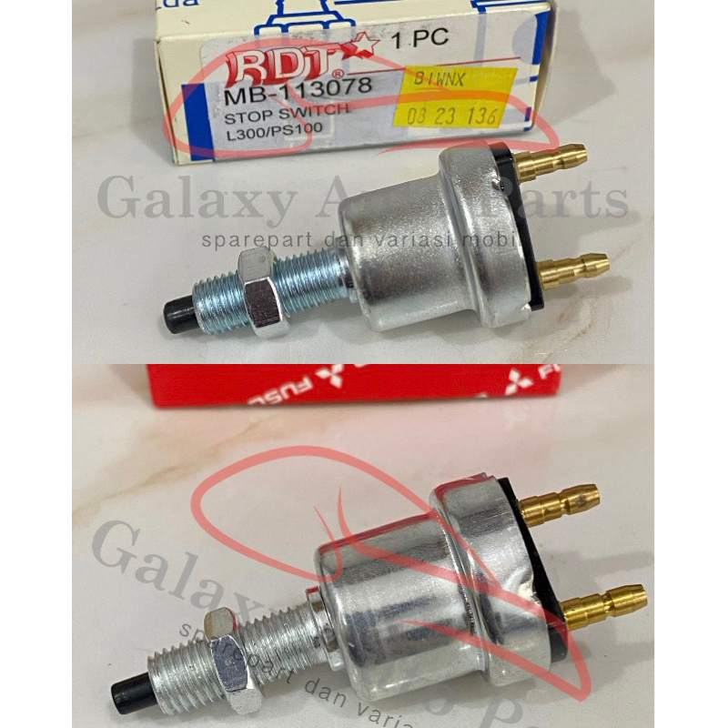 Stop switch rem mobil universal carry st100 futura L300 ps t120ss