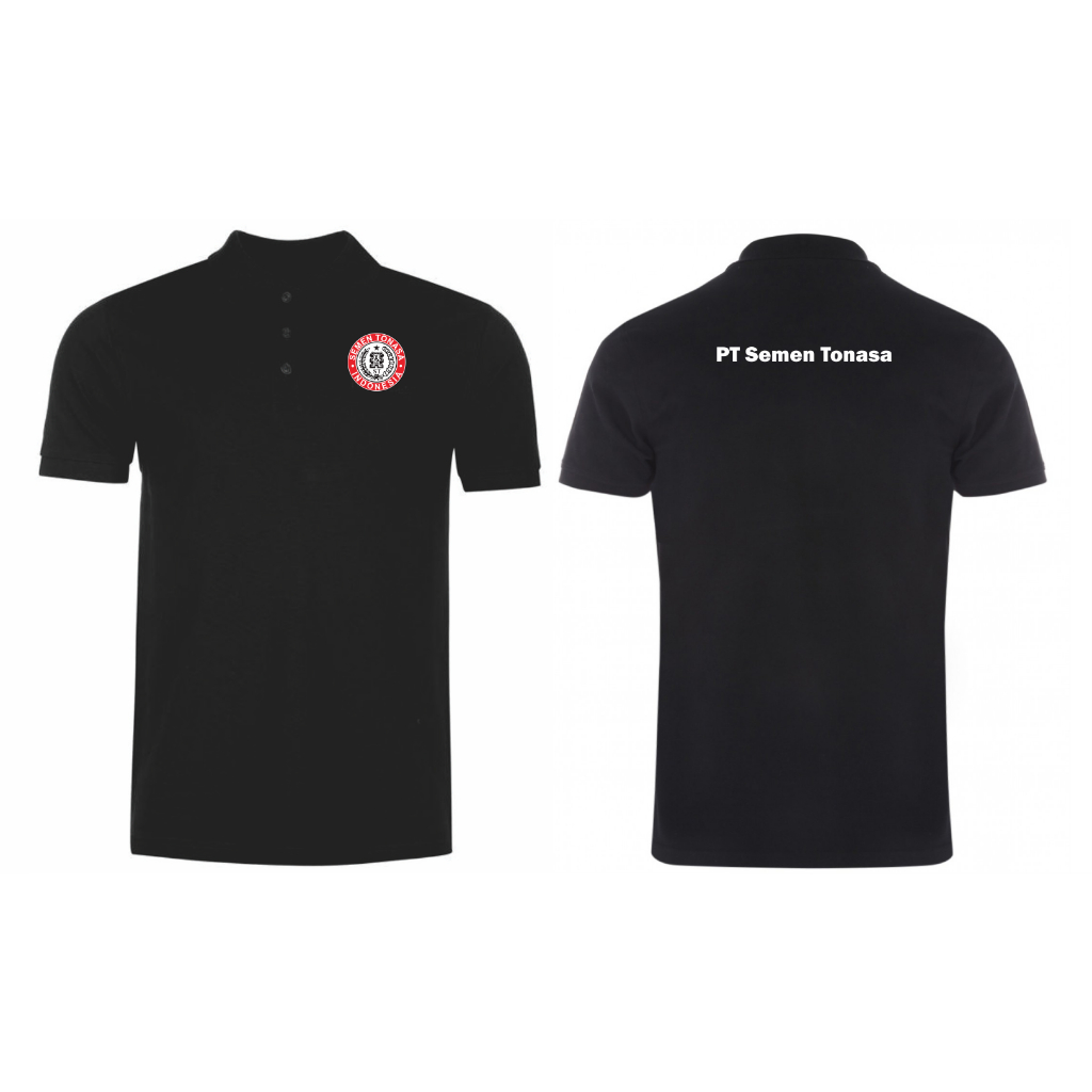POLO SHIRT PT SEMEN TONASA