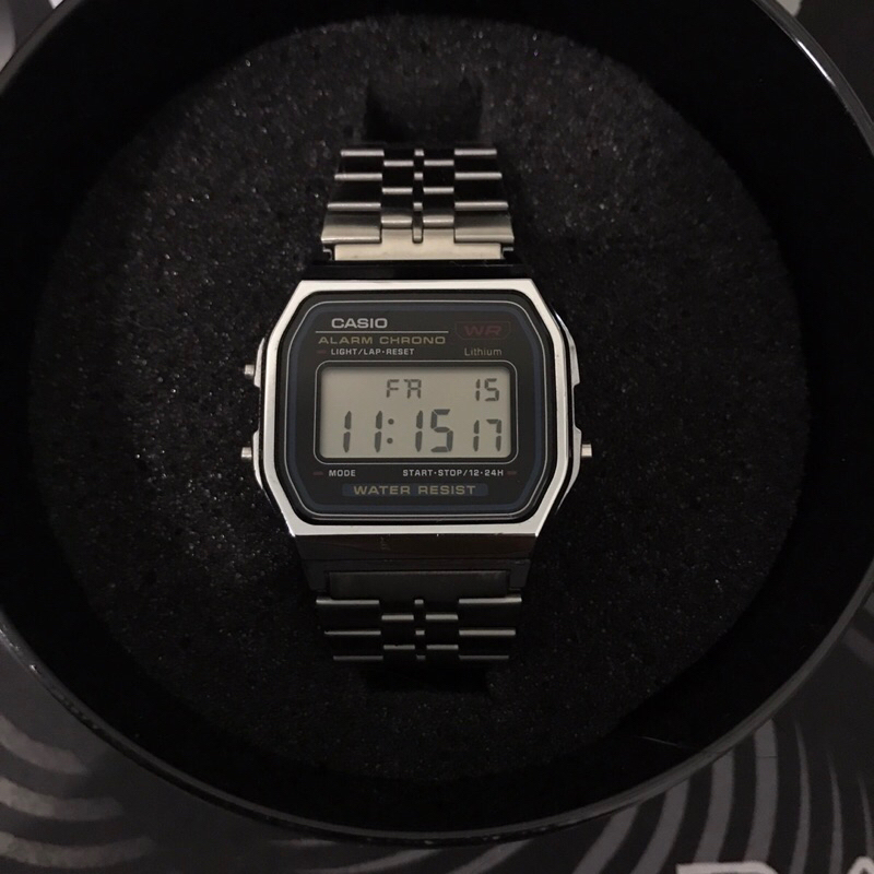 casio a159w