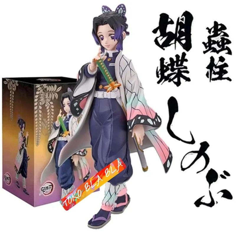 Action Figure Kochou Shinobu Demon Slayer
