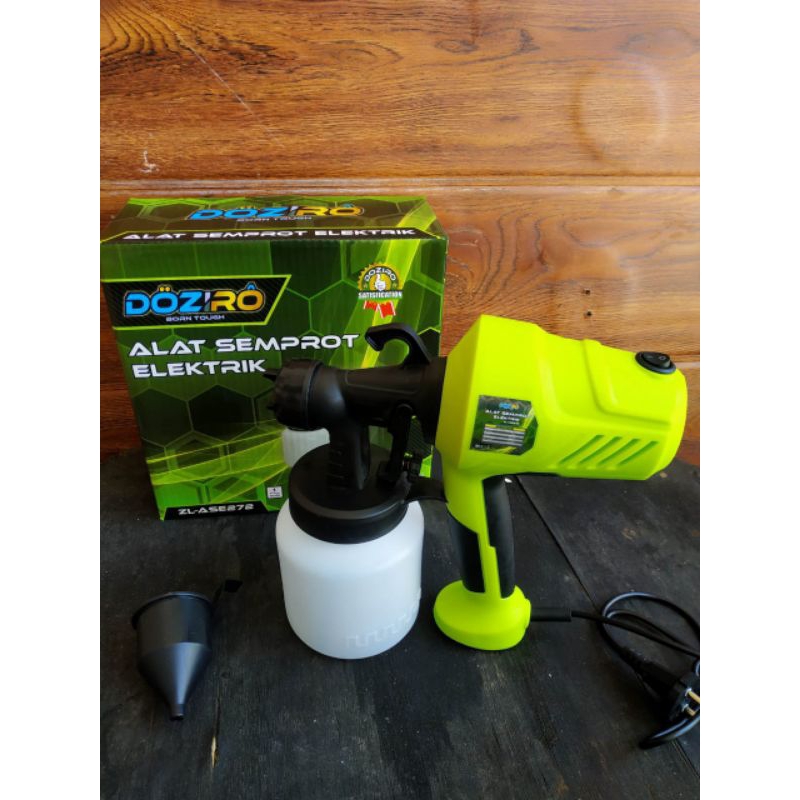 electric spraygun / spray gun elektrik NLG ESG 110