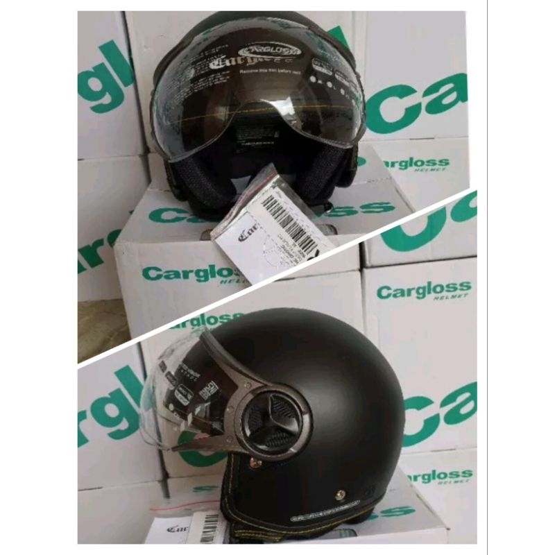 Helm cargloss YR