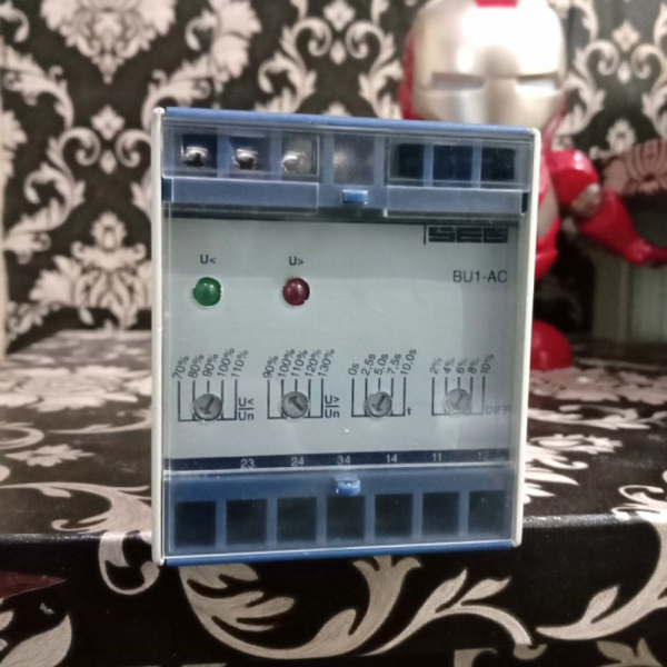 SEG BU1-AC-230 WOODWARD BU1-AC 230 Diskon