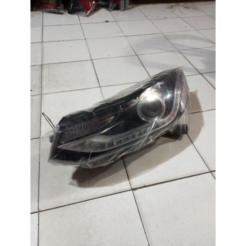 HEADLAMP LAMPU DEPAN CHEVROLET TRAX KIRI