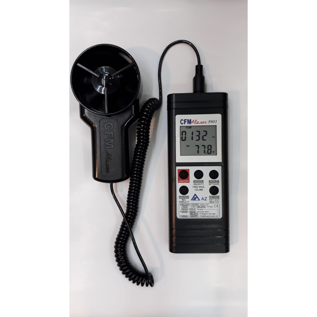 Anemometer 8901