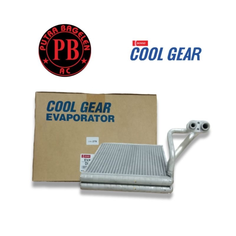 evaporator coling coil evap ac mobil original denso cool gear SUZUKI APV