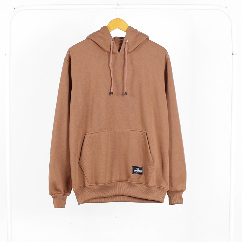 BRCO Hoodie Sweater Polos Pria Wanita