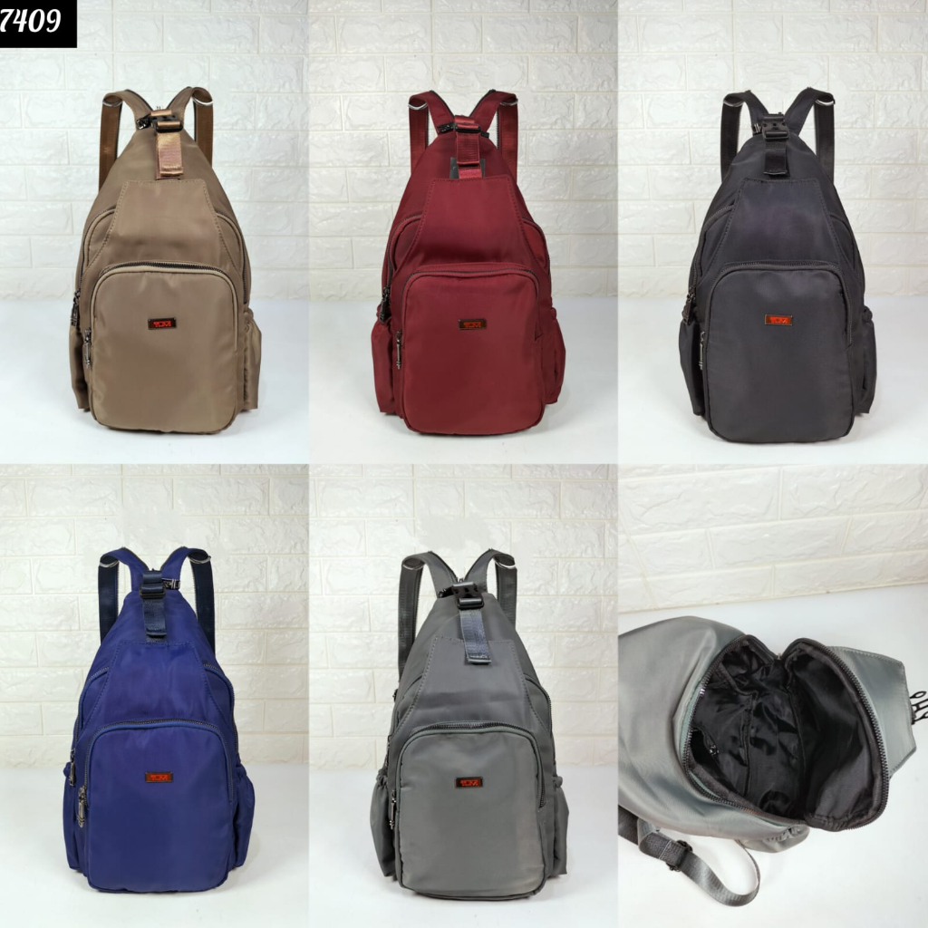 TAS RANSEL WAISTBAG #7409#