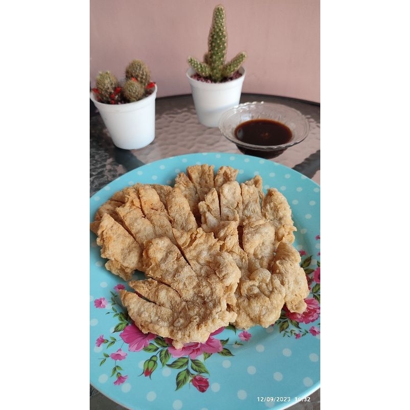 

Pempek Crispy Frozen Depok