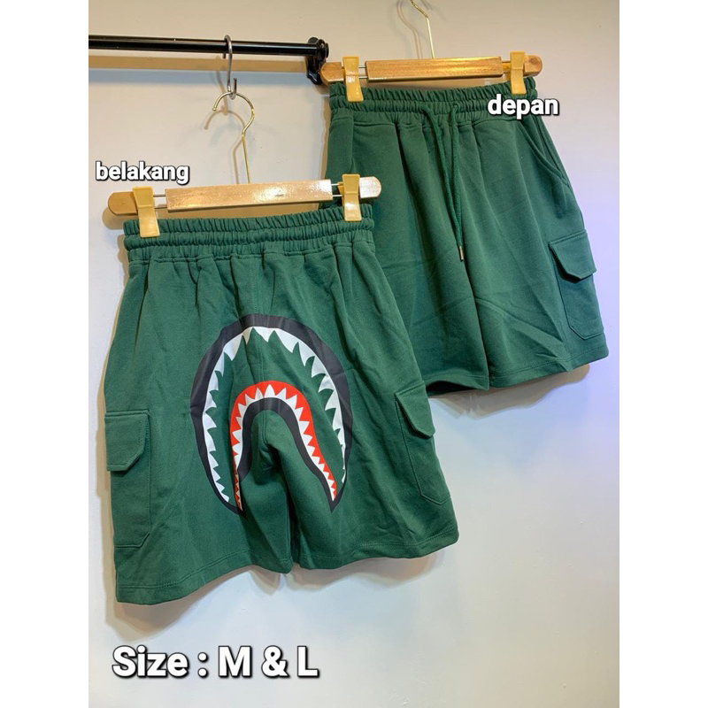 celana pinggang karet ape