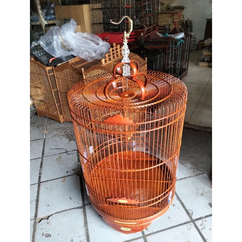 SANGKAR KANDANG MURAI BNR REBON NO.2