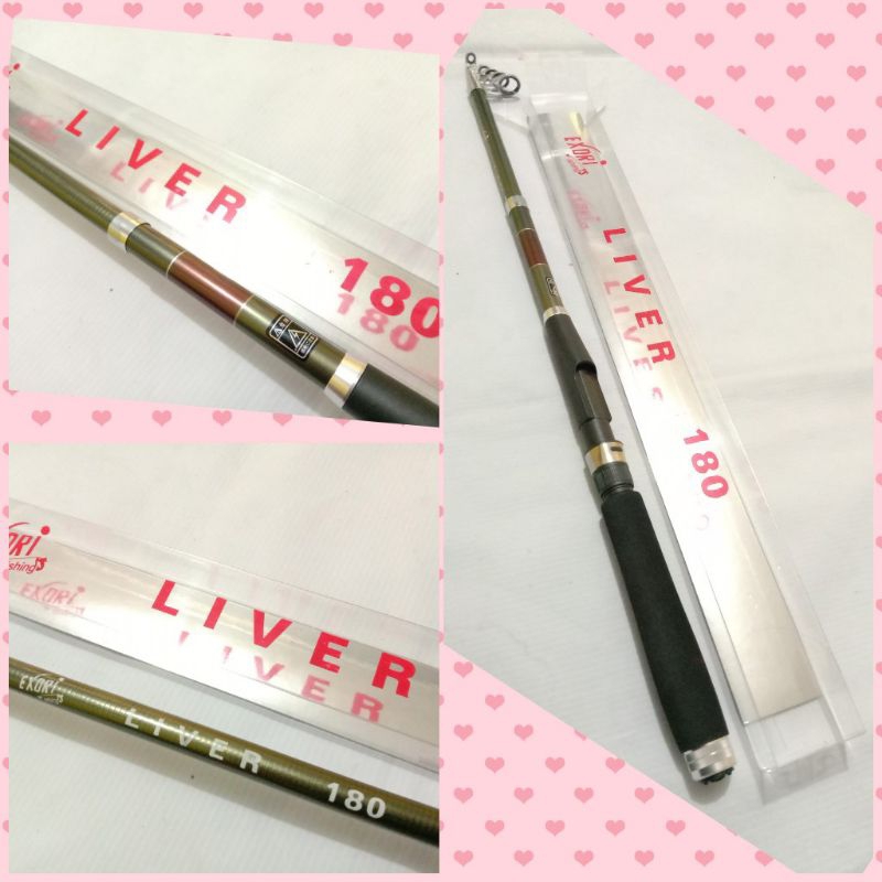 Joran exori liver 180