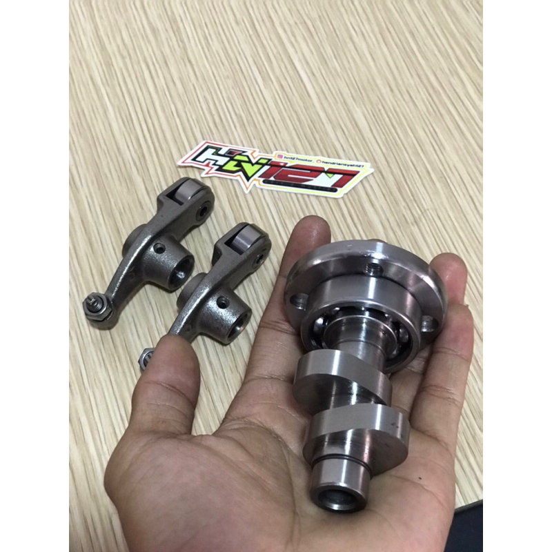 NOKEN AS RACING GL MP TIGER HEREX RRA J ROLLER  / NOKEN AS CAM