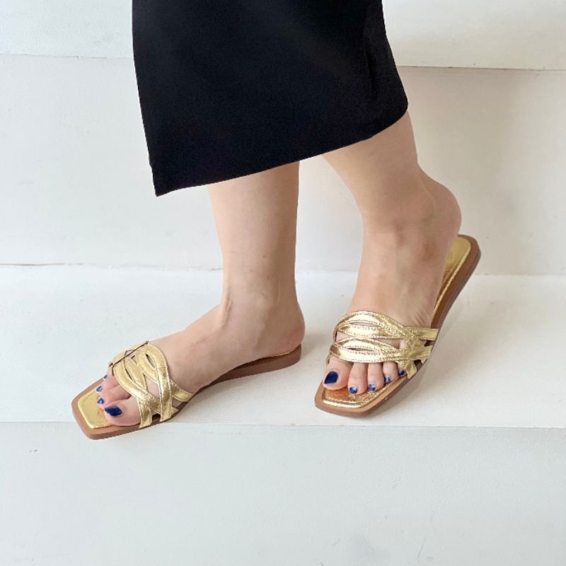 SANDAL GOLD||SANDAK TEPLEK||SANDAL SELOP||SANDAL WANITA||SANDAL BRANDED||SANDAK IMPORT