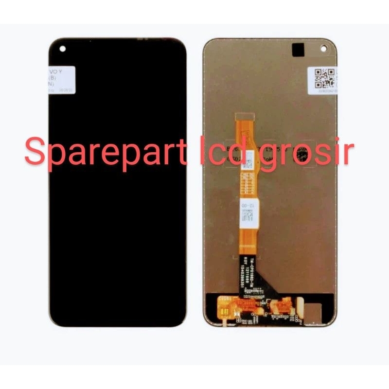 LCD FULLSET VIVO Y50 ORIGINAL LCD TOUCHSCREEN