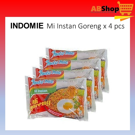 

INDOMIE MIE SEDAAP INDOMIE SOTO SPESIAL X4